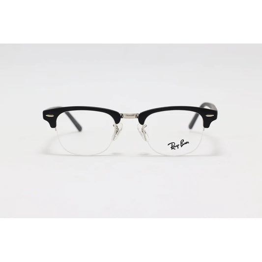 Ray Ban – 5201 – Acetate - Metal – Clubmaster - Half Rim – Eyewear