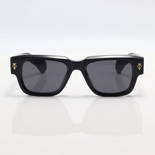 T HENRI - Taycan - Acetate - Rectangle - Sunglasses
